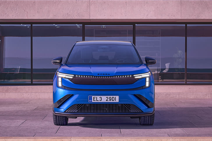 Skoda Peaq