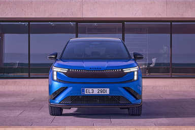 Skoda Peaq