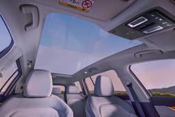 Skoda Peaq Front Row Seats