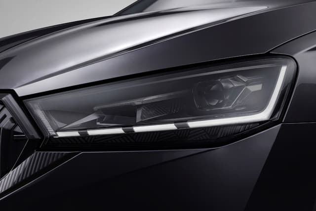 Headlight Image - 38392