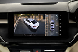 Skoda Slavia facelift Infotainment System Skoda Slavia facelift Infotainment System