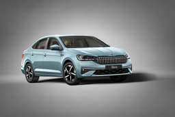 Skoda Slavia facelift