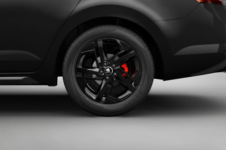 Rear Right Three Quarter