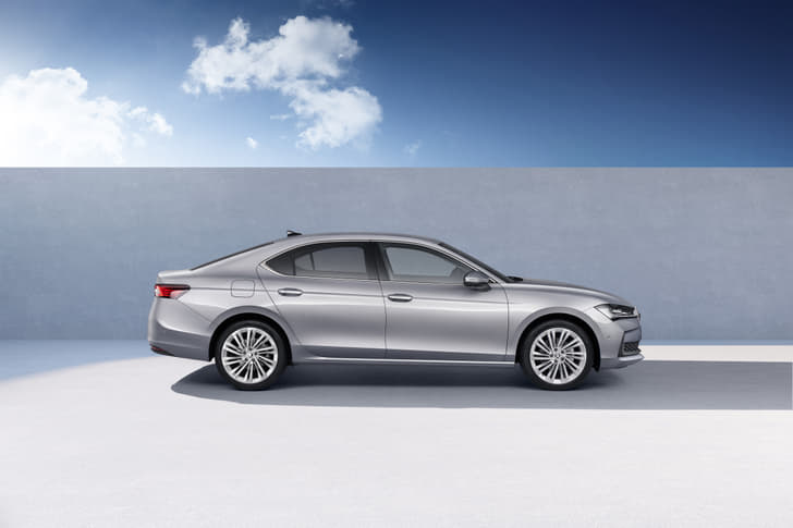 Skoda Superb Alloy Wheels Skoda Superb Alloy Wheels