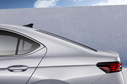 Skoda Superb Color Silver