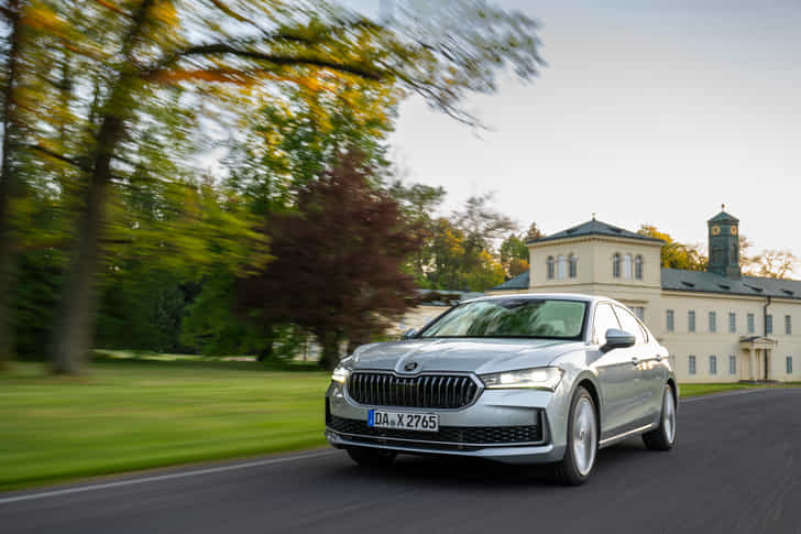 Skoda Superb Skoda Superb