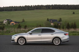 Skoda Superb Alloy Wheels