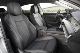 Skoda Superb Front Row Seats