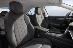 Skoda Superb Front Row Seats Skoda Superb Front Row Seats