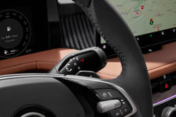 Skoda Superb Infotainment System
