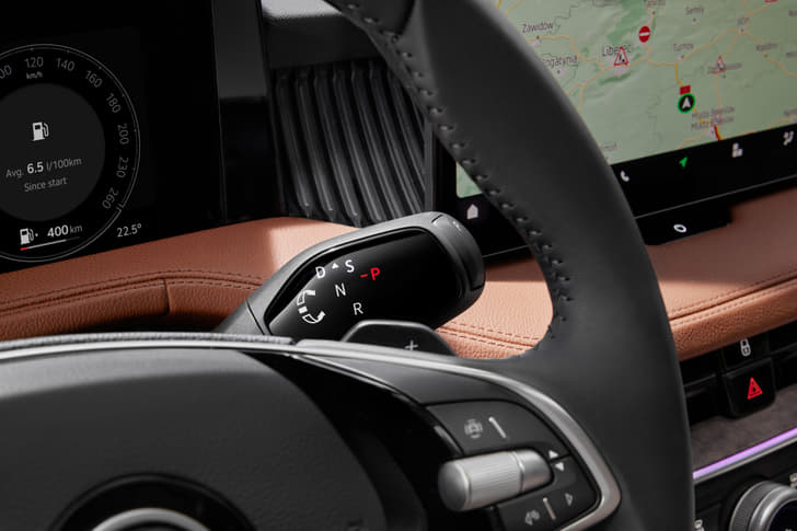 Skoda Superb Infotainment System Skoda Superb Infotainment System