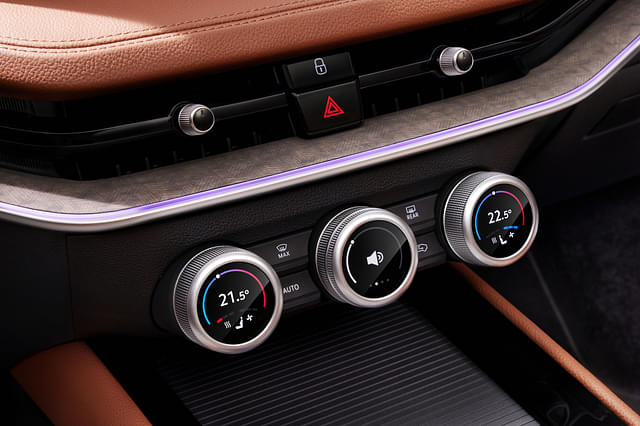 Ac Vents Front Image - 18725