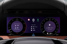 Skoda Superb Dashboard