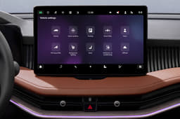 Skoda Superb Dashboard Skoda Superb Dashboard
