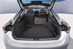 Skoda Superb Front Row Seats