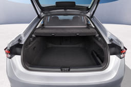 Skoda Superb Rear View