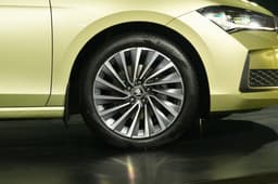 Skoda Superb Wheel Skoda Superb Wheel