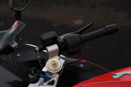 Tvs Apache Rr310 Color Black