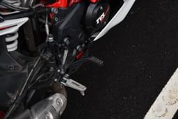 Tvs Apache Rr310 Color Black