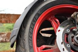 Tvs Apache Rr310 Color Red