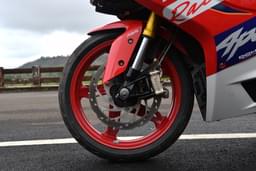 Tvs Apache Rr310 Color Red
