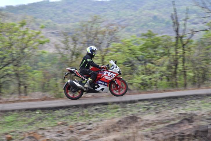 Front Right Three Quarter