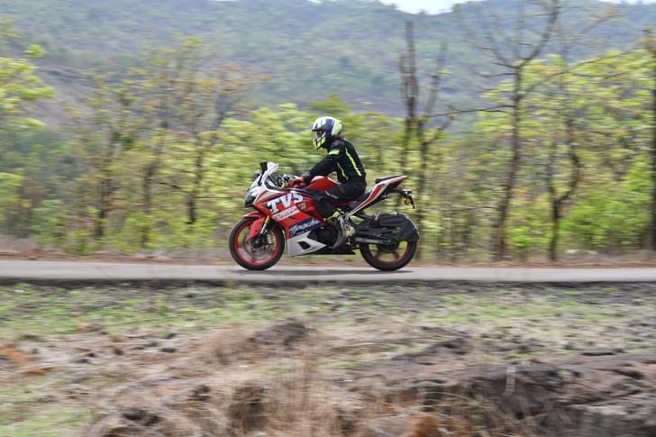 Front Right Three Quarter