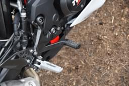 Tvs Apache Rr310 Color Black, Red, Silver