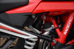 Tvs Apache Rr310 Color Red
