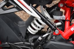 Tvs Apache Rr310 Color Red