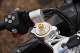 Tvs Apache Rr310 Color Black