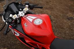Tvs Apache Rr310 Closed Fuel Lid