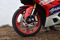 Tvs Apache Rr310 Color Red