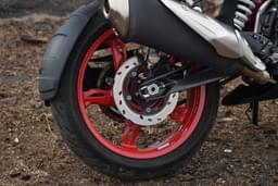 Tvs Apache Rr310 Color Red