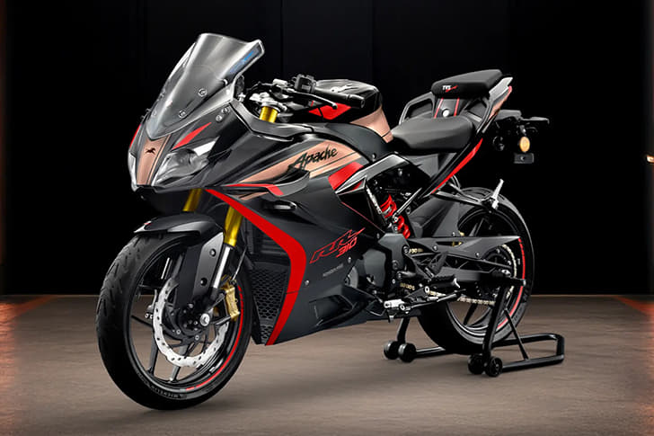 TVS Apache RR310