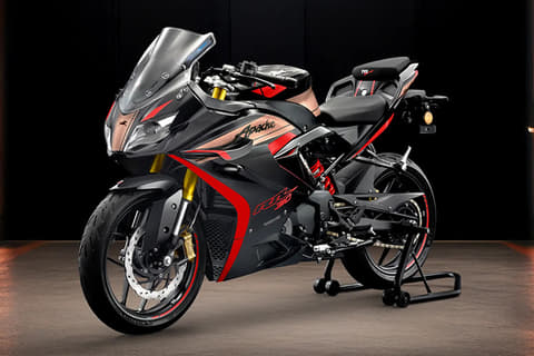 Apache RR 310