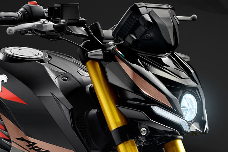 Tvs Apache Rr310 Headlight Tvs Apache Rr310 Headlight