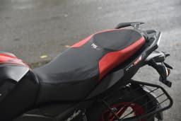 Tvs Apache Rtr 160 4v Color Black