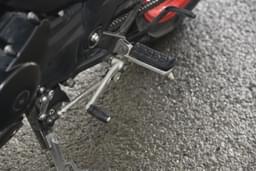 Tvs Apache Rtr 160 4v Color Black