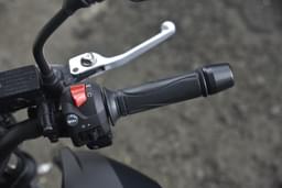 Tvs Apache Rtr 160 4v Color Black