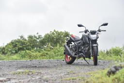 Tvs Apache Rtr 160 4v Front View