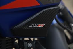 Tvs Apache Rtr 160 Color Blue