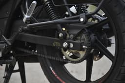 Tvs Apache Rtr 160 Color Black