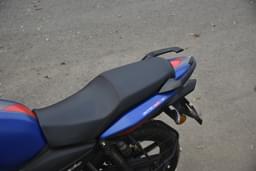 Tvs Apache Rtr 160 Rear View
