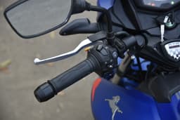 Tvs Apache Rtr 160 Color Blue