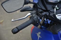 Tvs Apache Rtr 160 Color Blue