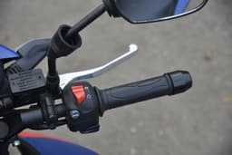 Tvs Apache Rtr 160 Color Blue