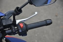 Tvs Apache Rtr 160 Color Blue