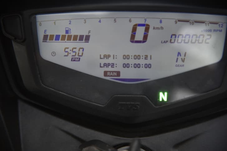 Tripmeter