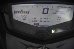 Tvs Apache Rtr 160 Tripmeter